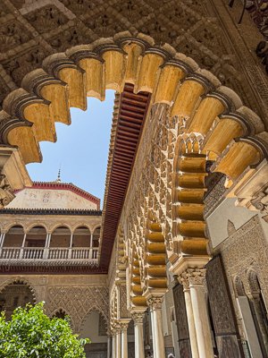 real alcazar of seville